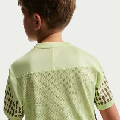 4. Nike Academy Kylian Mbappe Junior T-Shirt IF2772-360