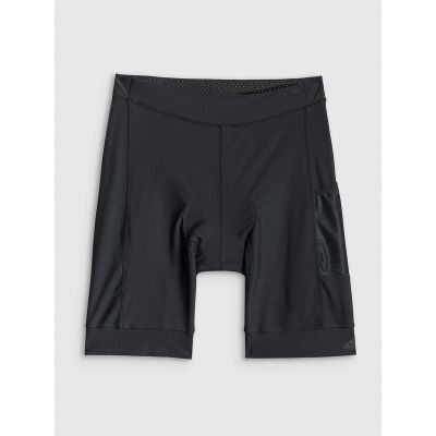 8. Herren-Radhose mit Gelpolster 4F 4FRSS26TFSHM1729-20S