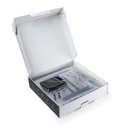 7. Wozinsky WRS-CPY84SS Laptop- und Tablet-Ständer aus Aluminium + gratis Smartphone-Ständer – Silber