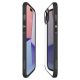 9. Spigen Ultra Hybrid-Hülle für iPhone 15 Plus – Mattschwarz