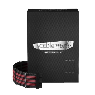 Cablemod CM-PCSI-FKIT-NKKBR-R internes Stromkabel 0,7 m