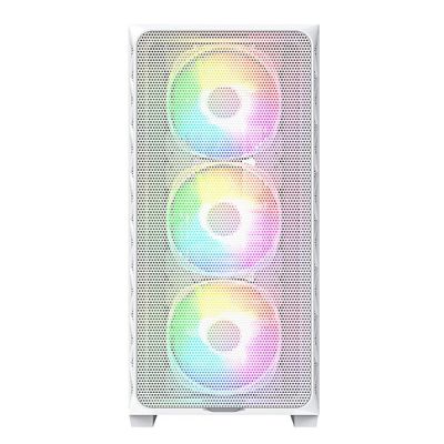 2. Montech AIR 903 MAX Midi-Tower, Sicherheitsglas – weiß