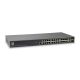 3. LevelOne GEL-2681 Managed L3 Gigabit Ethernet (10/100/1000) Netzwerk-Switch Schwarz