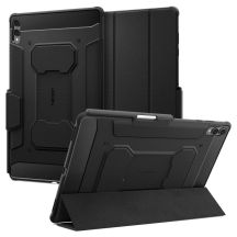 Spigen Rugged Armor "Pro" Hülle für Samsung Galaxy Tab S11 Ultra 14.6 - Schwarz