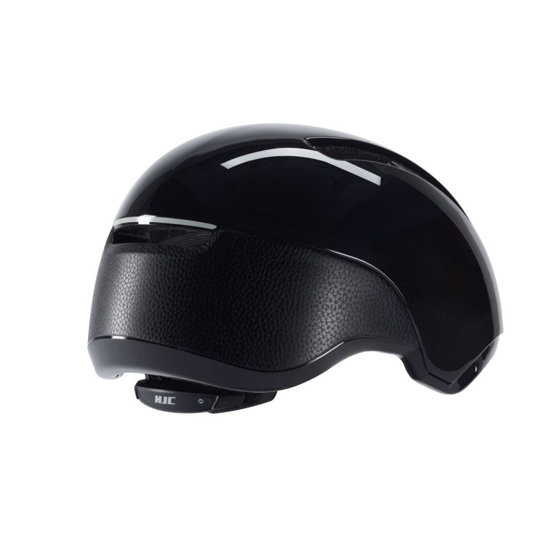 14. HJC CALIDO PLUS Fahrradhelm Schwarz METAL BLACK rsS