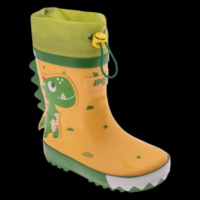 2. Kinder-Gummistiefel DINOSI KDB