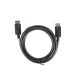 4. Lanberg CA-DPDP-10CC-0030-BK Kabel (DisplayPort M - DisplayPort M; 3 m; schwarz)