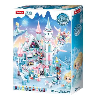 BLOCKS SLUBAN MAIRY TALE M38-B0789