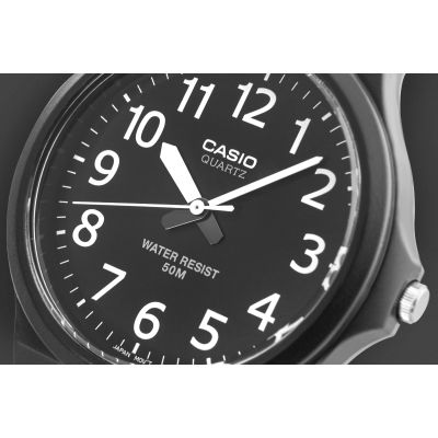 4. Herrenuhr CASIO MW-240-1BVDF + Box