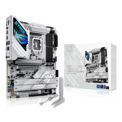 ASUS ROG STRIX Z890-A GAMING WIFI Intel Z890 LGA 1851 (Sockel V1) ATX