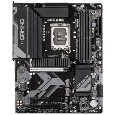 16. GIGABYTE B760 GAMING X GEN5 Mainboard Intel B760 LGA 1700 ATX