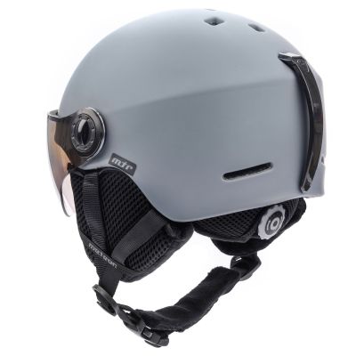3. Meteor Falven 24977 Skihelm