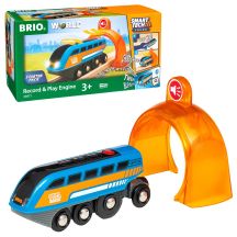 BRIO Smart Tech Starterset Rennkontrollturm