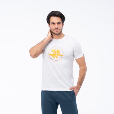 10. Herren Kurzarm-T-Shirt HORAL