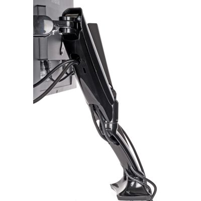 10. Iiyama DS3002C-B1 Tischhalterung – Schreibtischhalterung (verstellbarer Arm)