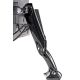 10. Iiyama DS3002C-B1 Tischhalterung – Schreibtischhalterung (verstellbarer Arm)