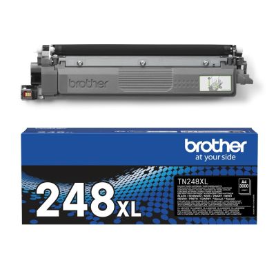 2. TN248XLBK Toner/Farblaser-Toner