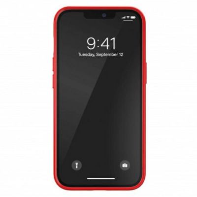 4. Adidas ODER SnapCase Trefoil iPhone 13 Pro / 13 6.1 "rot / rot 47101