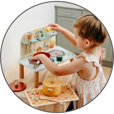16. PROMIS MINI-KÜCHENSET KD08