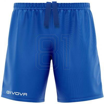 5. Givova Capo P018 0002 Shorts