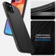 12. Spigen Liquid Air Hülle für iPhone 15 Plus – Mattschwarz