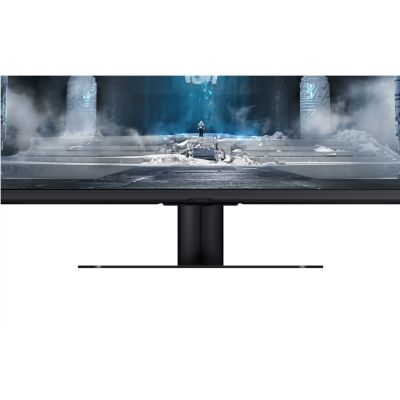 23. Samsung 43" Odyssey Monitor (LS43CG700NUXEN)