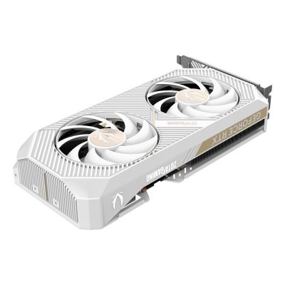 19. ZOTAC GAMING GeForce RTX 5070 Twin Edge OC WHITE ED 12GB GDDR7 Grafikkarte