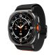 2. Spigen Fit Lite Armband für Galaxy Watch Ultra 47 mm – Schwarz