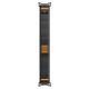 4. Spigen Athlex Air Armband für Google Pixel Watch 41 mm – Schwarz-Orange