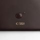 6. Tech-Protect Fleece-Laptoptasche 13-14" - Braun
