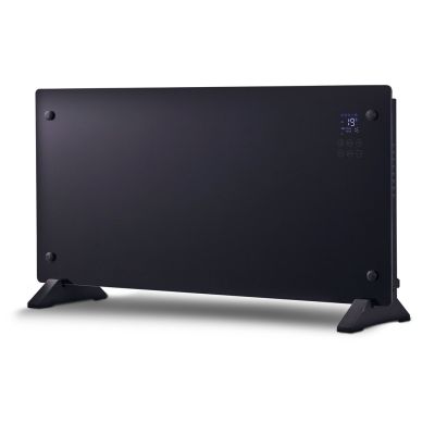 15. Extralink Smart Panel Heizgerät 2000W | Schwarz