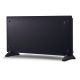 15. Extralink Smart Panel Heizgerät 2000W | Schwarz