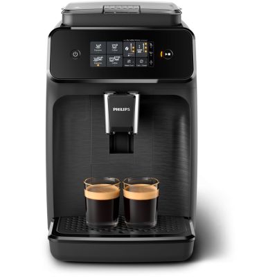 6. Philips EP1200/00 Kaffeevollautomat (1500 W; schwarz)