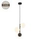 Pendelleuchte Campo 2020133P 3x25W G9