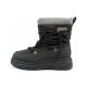 2. Lee Cooper Damen Winter Wandersportschuhe isoliert schwarz grau