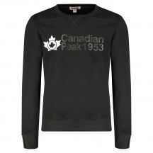 Canadian Peak GANTEAK BLACK RM MEN 317 Sweatshirt (RBMWY4881H/CP-NOIR)