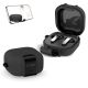 3. Tech-Protect Slim Hook Case für Samsung Galaxy Buds 4 / 4 Pro – Schwarz