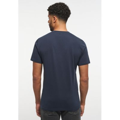 4. Mustang Alex C Print T-Shirt M 1013522 5330