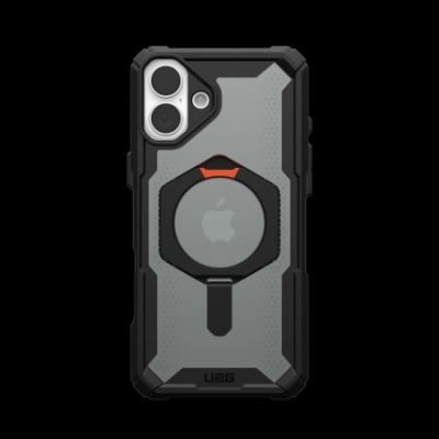 UAG Plasma XTE Magsafe Hülle für iPhone 16 Plus – Schwarz