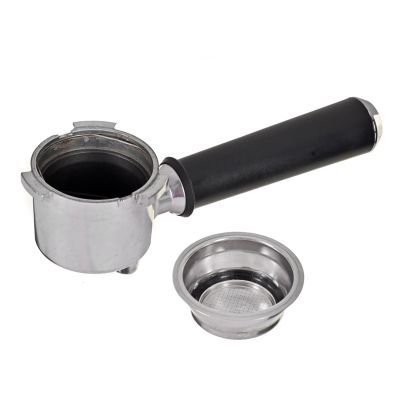38. DeLonghi Dedica Style EC 685.M Siebträger-Kaffeemaschine (1350W; silberfarben)