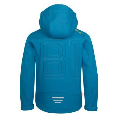2. Trollkids Kids Trollfjord Jacket Jr 161-197 Softshelljacke