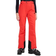 Damen-Skihose 4F FNK F0944 rot 4FWAW25TFTRF0944 62S