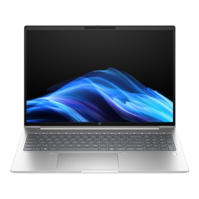 HP ProBook 4 G1i Notebook 16" WUXGA/Ultra 7 255H/16GB/SSD512GB/Arc/11PR Pike Silver 3Y