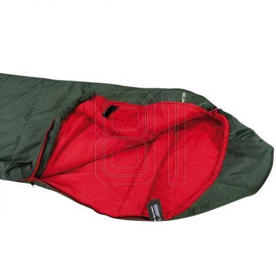 2. High Peak Black Arrow Eco 23230 Schlafsack