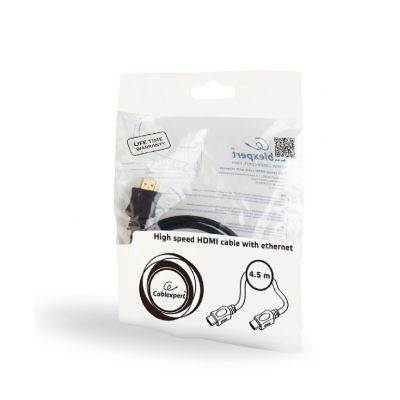 2. GEMBIRD CC-HDMI4L-6 Kabel (HDMI M - HDMI M; 1,8 m; schwarz)