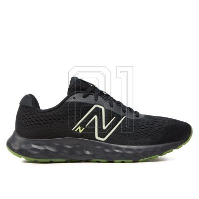New Balance NB 520 Herrenschuhe Schwarz (M520GK8)