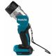 2. Makita DEADML808 Arbeitsleuchte, Schwarz, Blaue LED, 4,9 W