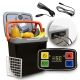 3. ELDOM TOURIST KÜHLSCHRANK FROZZY 26L, KÜHLFUNKTION