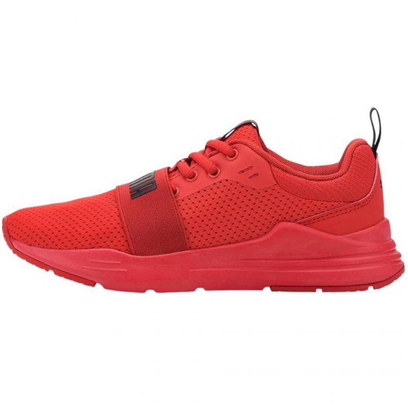 3. Puma Wired Run Jr Schuhe 374214 05