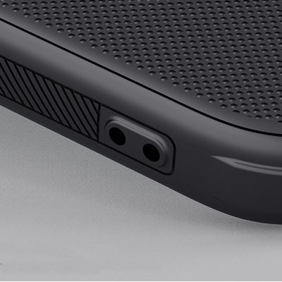 14. Nillkin Super Frosted Shield Pro Magnetische Hülle für iPhone 16 – Schwarz